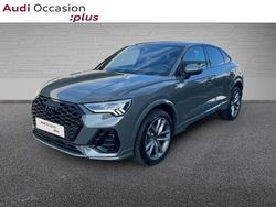 Gris chronos métallisé Utilisé 2025 Audi Q3 S-Line SUV | 53 990 €
