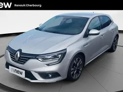 Gris Utilisé 2020 Renault Mégane IV Intens Berline | 15 490 € (Prix juste)