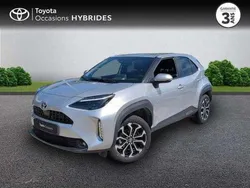 Utilisé 2022 Toyota Yaris Hybrid Design | 22 490 € (Prix juste)