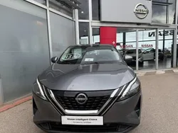 Gris Utilisé 2023 Nissan Qashqai SUV | 27 900 € (Prix juste)