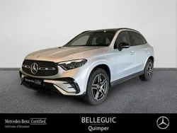 Utilisé 2024 Mercedes GLC300e AMG line | 69 890 € (Prix assez cher)