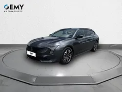 Gris Utilisé 2024 Peugeot 508 Allure | 35 949 € (Prix cher)