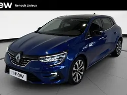 Bleu Utilisé 2024 Renault Mégane IV Techno Berline | 25 995 € (Prix cher)