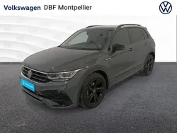 Utilisé 2023 VW Tiguan R-line SUV | 32 880 € (Prix assez cher)