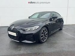 Saphirschwarz métallisé Utilisé 2022 BMW 420 M Sport Coupé | 44 490 € (Prix juste)