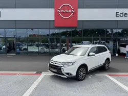 Utilisé 2017 Mitsubishi Outlander Intense SUV | 16 900 € (Prix juste)