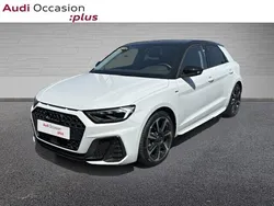 Blanc glacier métallisé Utilisé 2024 Audi A1 Sportback S-Line Citadine | 28 890 € (Prix juste)