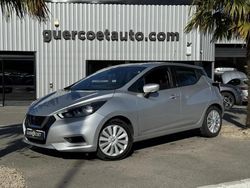 Gris Utilisé 2021 Nissan Micra Citadine | 13 990 € (Prix assez cher)