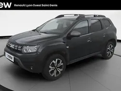 Noir Utilisé 2024 Dacia Duster Journey SUV | 21 390 € (Prix juste)