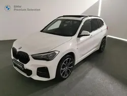 Blanc Utilisé 2022 BMW X1 M Sport SUV | 34 480 € (Bon prix)