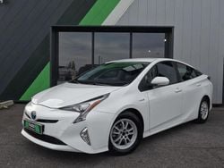 Blanc Occasion 2016 Toyota Prius+ Premium Monospace | 14 390 €
