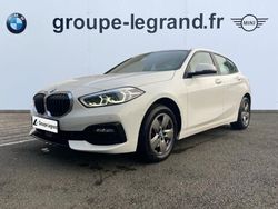Alpinweiss Occasion 2021 BMW 116 Sport Line Citadine | 27 990 € (Prix cher)