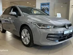Gris Utilisé 2025 VW Golf VIII Edition Berline | 37 999 €