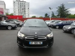 Noir Utilisé 2015 Citroën DS4 Citadine | 7 990 €