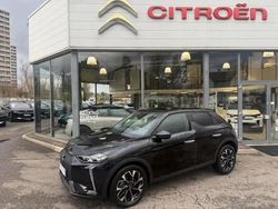 Noir Occasion 2024 DS Automobiles DS3 Crossback SUV | 25 900 € (Prix assez cher)