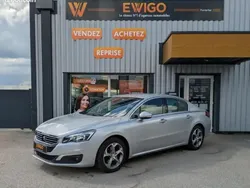 Gris Utilisé 2018 Peugeot 508 Allure Berline | 9 990 € (Super prix)