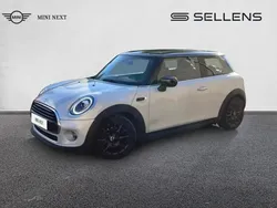 Blanc Utilisé 2020 Mini Cooper Citadine | 20 900 € (Prix juste)