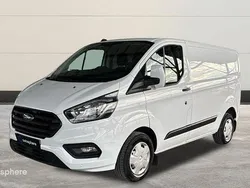Blanc Utilisé 2022 Ford Transit Custom Business Edition Van | 26 799 € (Prix juste)