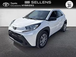 Blanc Nouvelle 2024 Toyota Aygo Citadine | 18 990 € (Prix juste)