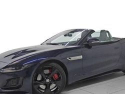 Bleu Utilisé 2024 Jaguar F-Type Cabriolet | 73 380 €