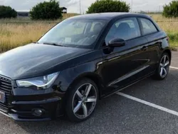 Noir Utilisé 2014 Audi A1 S-Line Citadine | 11 290 € (Prix juste)