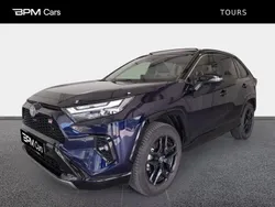 Noir Utilisé 2023 Toyota RAV4 Sport SUV | 44 889 € (Prix juste)