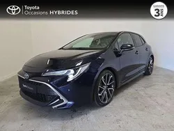 Utilisé 2022 Toyota Corolla Berline | 24 990 € (Prix juste)