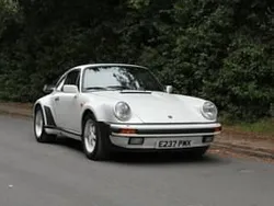 Autres Utilisé 1988 Porsche 911 Turbo Coupé | 161 788 €