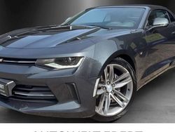 Gris Occasion 2018 Chevrolet Camaro Cabriolet | 28 490 €