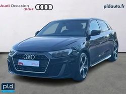 Noir Utilisé 2024 Audi A1 Sportback S-Line Citadine | 28 390 € (Prix juste)