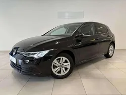 Noir Utilisé 2024 VW Golf VIII Life Berline | 23 990 € (Prix juste)