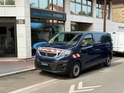 Bleu Utilisé 2018 Peugeot Expert S Van | 11 990 € (Bon prix)