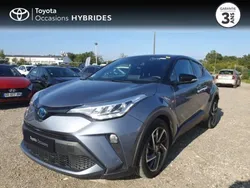 Gris Utilisé 2023 Toyota C-HR Design SUV | 24 990 € (Prix juste)