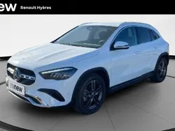 Blanc Utilisé 2023 Mercedes 180 Progressive Berline | 36 790 € (Prix cher)