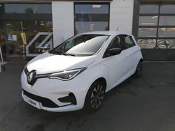 Blanc Utilisé 2021 Renault Zoe LIMITED Citadine | 12 990 € (Prix juste)