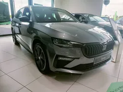 Gris Utilisé 2024 Skoda Scala Citadine | 29 980 €
