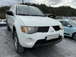 Blanc Utilisé 2008 Mitsubishi L200 Invite Pick-up | 11 990 €