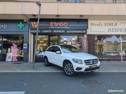 Blanc Utilisé 2017 Mercedes GLC250 Business SUV | 24 490 € (Prix juste)