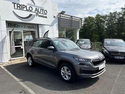 Gris Utilisé 2022 Skoda Kodiaq Business Line SUV | 22 490 € (Prix juste)
