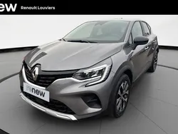 Gris Utilisé 2024 Renault Captur Evolution SUV | 18 490 € (Prix juste)