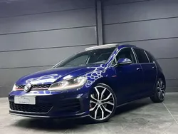 Bleu Utilisé 2018 VW Golf VII GTI Berline | 22 750 € (Prix juste)