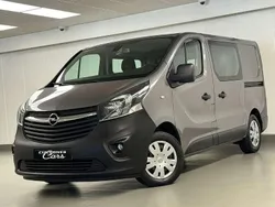 Gris Utilisé 2018 Opel Vivaro Van | 17 900 € (Super prix)