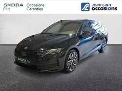 Noir magic nacre Occasion 2024 Skoda Octavia Break | 36 990 € (Prix cher)
