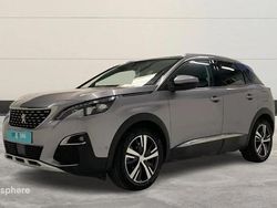 Gris Utilisé 2020 Peugeot 3008 Allure SUV | 20 999 € (Prix juste)