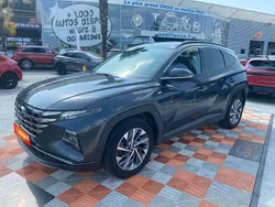 Dark night Utilisé 2021 Hyundai Tucson SUV | 23 950 € (Prix juste)