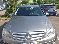 Gris Utilisé 2011 Mercedes C220 Berline | 10 000 € (Prix juste)