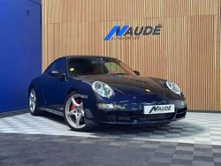 Bleu Utilisé 2005 Porsche 911 Carrera S Coupé | 57 990 € (Prix cher)