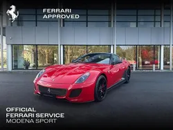 Rouge Utilisé 2011 Ferrari 599 | 959 000 €
