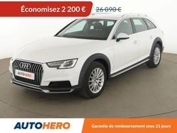 Blanc Utilisé 2017 Audi A4 Allroad Design Break | 23 890 € (Super prix)