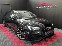 Noir Utilisé 2019 Audi RS4 Sport Break | 43 490 €